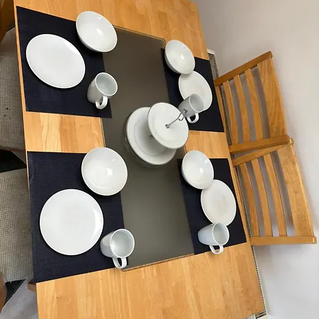 Superb Double Near Airport - 2 Gasthof *