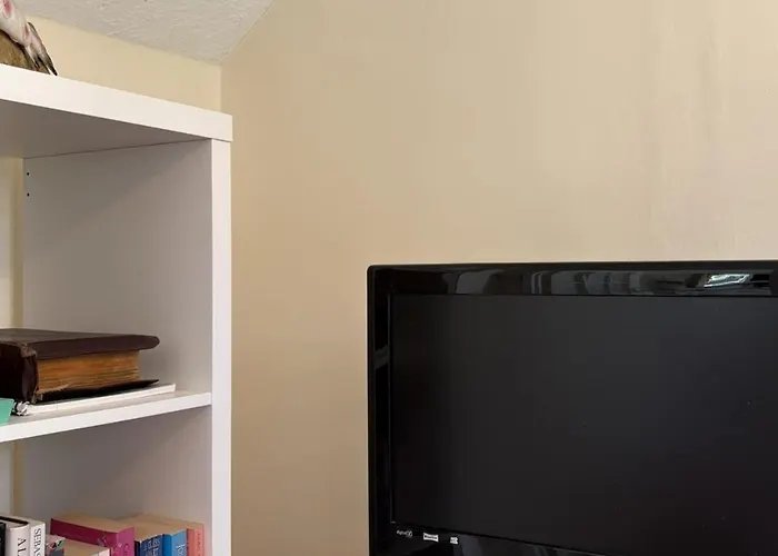 Superb Triple Room Near Airport - 2 Pensión Dublín