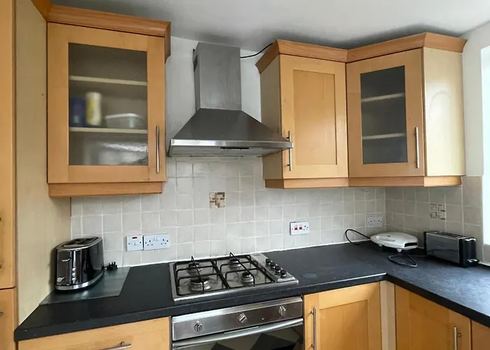 Superb Triple Room Near Airport - 2 Dublín