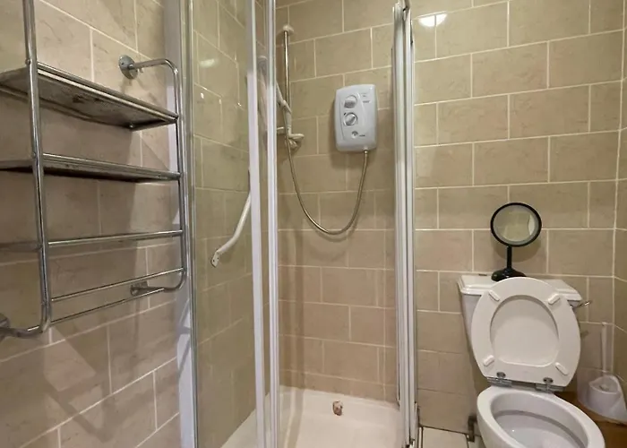 Pensión Superb Triple Room Near Airport - 2 Dublín