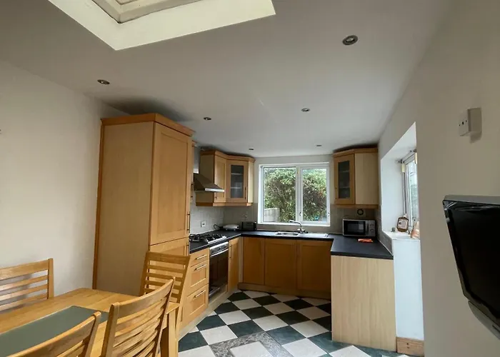 Superb Triple Room Near Airport - 2 Dublín