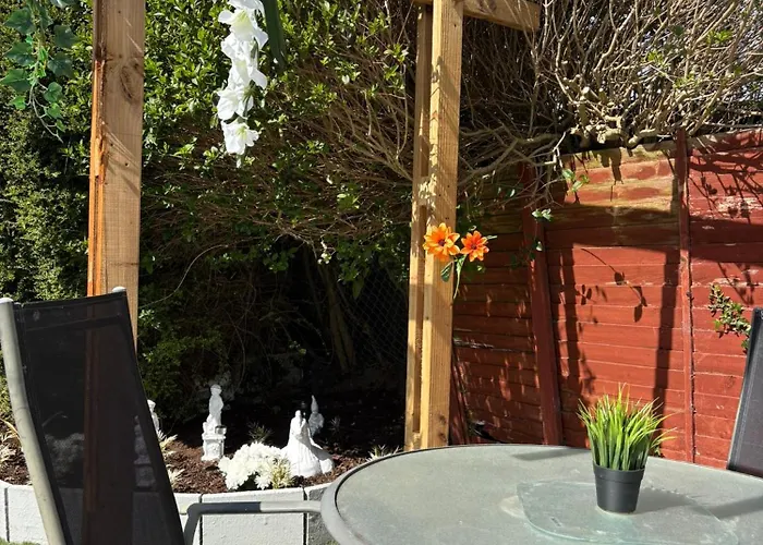 Superb Triple Room Near Airport - 2 Dublín