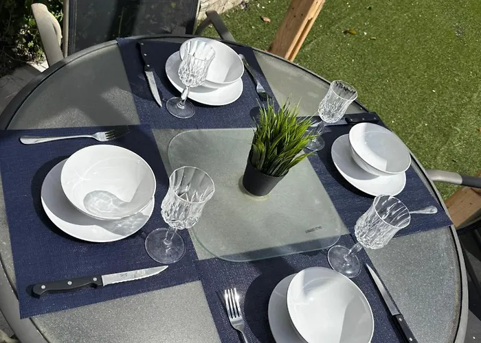 Pensión Superb Triple Room Near Airport - 2 Dublín