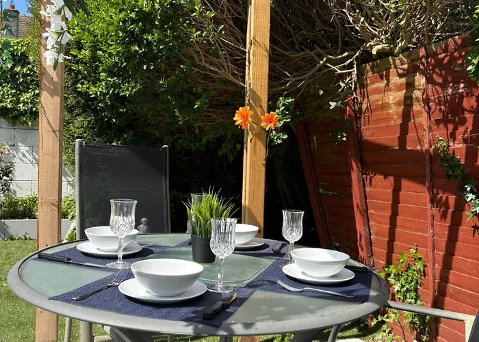 Pensión Superb Triple Room Near Airport - 2 Dublín