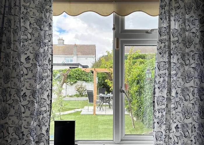 Pensión Superb Triple Room Near Airport - 2 Dublín